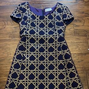 Brodkin vintage dress